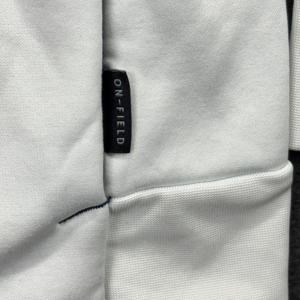 Nike Hoodie Mens L Penn State Nittany Lions White Dri-FIT Pullover On Field - Picture 4 of 13
